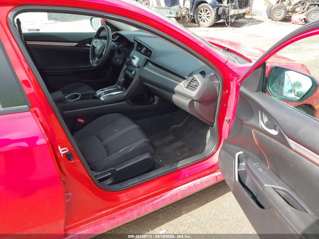 2HGFC2F61MH555678 Honda Civic Lx