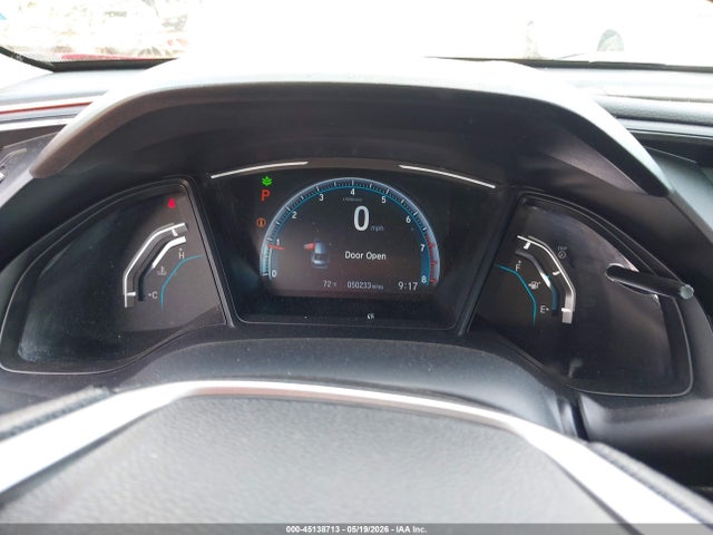 2HGFC2F61MH555678 Honda Civic Lx