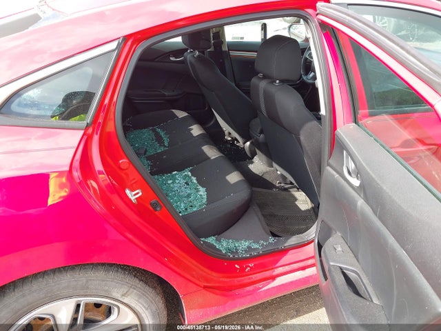 2HGFC2F61MH555678 Honda Civic Lx