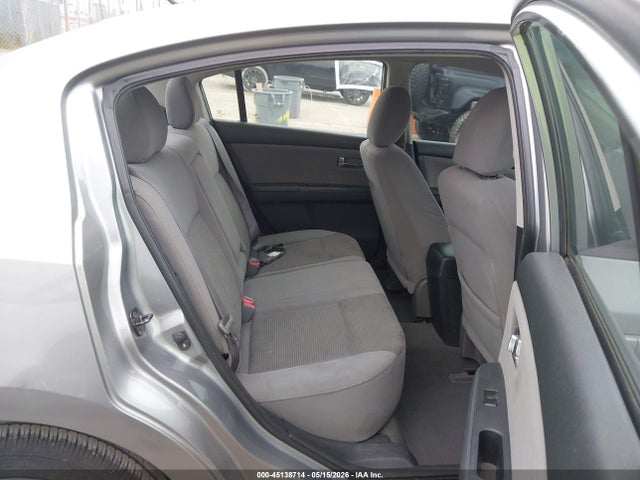 2012 Nissan Sentra 2.0 S მანქანა იყიდება აუქციონზე, vin: 3N1AB6AP2CL779229, აუქციონის ნომერი: 45138714