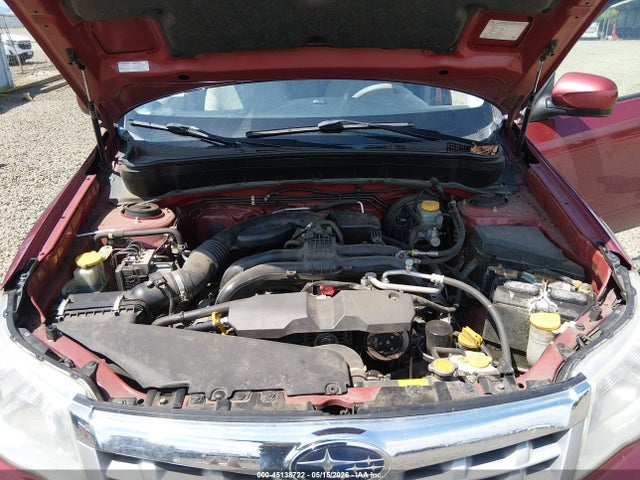 Продажа на аукционе авто 2012 Subaru Forester 2.5x Premium, vin: JF2SHADC7CH436055, номер лота: 45138722