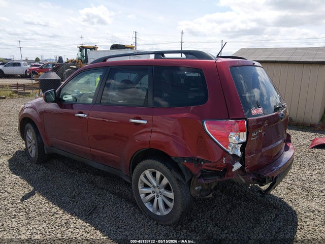 Продажа на аукционе авто 2012 Subaru Forester 2.5x Premium, vin: JF2SHADC7CH436055, номер лота: 45138722