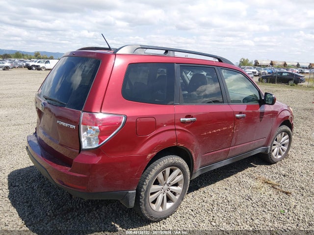Продажа на аукционе авто 2012 Subaru Forester 2.5x Premium, vin: JF2SHADC7CH436055, номер лота: 45138722
