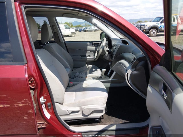 Продажа на аукционе авто 2012 Subaru Forester 2.5x Premium, vin: JF2SHADC7CH436055, номер лота: 45138722