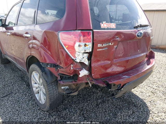 Продажа на аукционе авто 2012 Subaru Forester 2.5x Premium, vin: JF2SHADC7CH436055, номер лота: 45138722