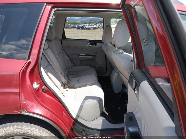 Продажа на аукционе авто 2012 Subaru Forester 2.5x Premium, vin: JF2SHADC7CH436055, номер лота: 45138722