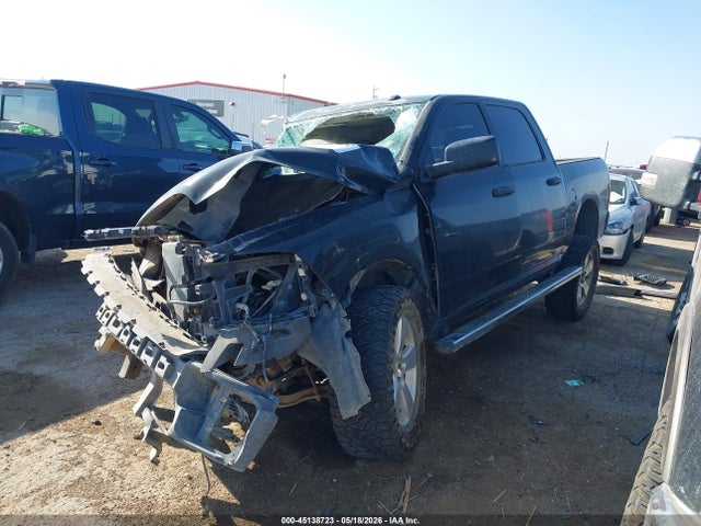 Aukcja sprzedaży 2014 Ram 1500 Express, vin: 3C6RR7KTXEG201590, numer aukcji: 45138723