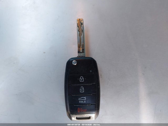 2015 Kia Optima Lx მანქანა იყიდება აუქციონზე, vin: 5XXGM4A75FG512074, აუქციონის ნომერი: 45138726