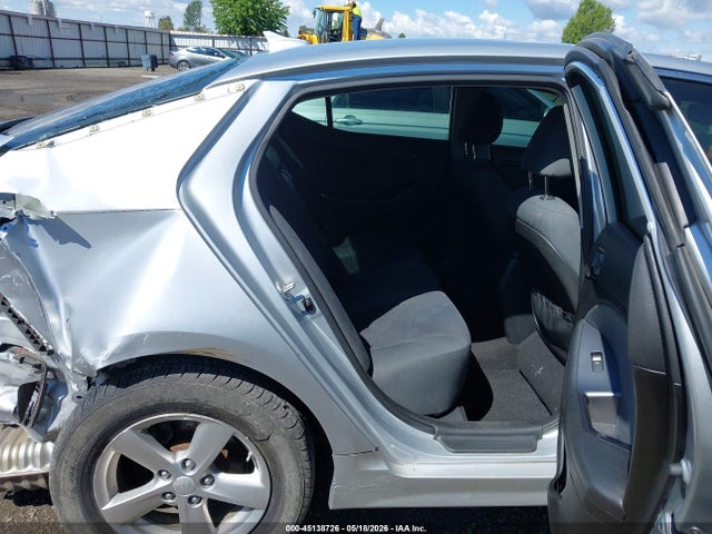 2015 Kia Optima Lx მანქანა იყიდება აუქციონზე, vin: 5XXGM4A75FG512074, აუქციონის ნომერი: 45138726