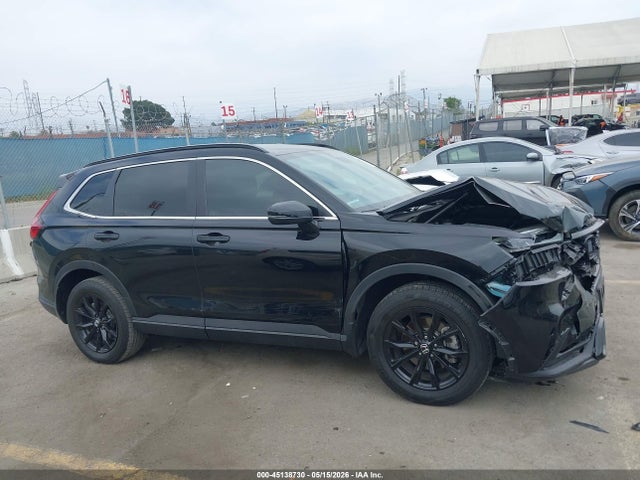 Продажа на аукционе авто 2024 Honda Cr-v Hybrid Sport-l, vin: 7FARS6H80RE067067, номер лота: 45138730