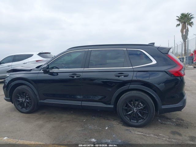 Продажа на аукционе авто 2024 Honda Cr-v Hybrid Sport-l, vin: 7FARS6H80RE067067, номер лота: 45138730