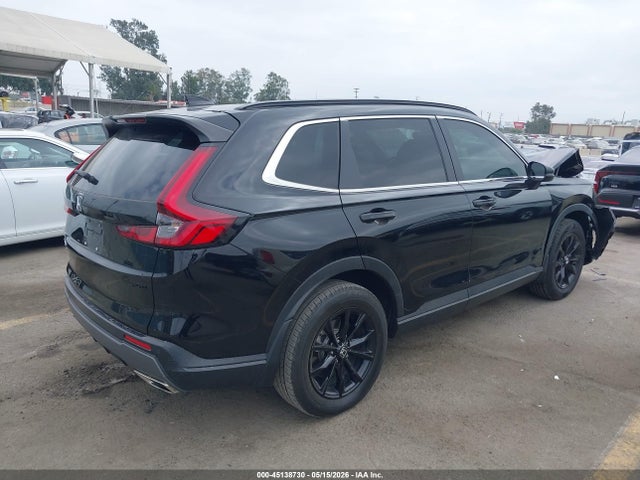 Продажа на аукционе авто 2024 Honda Cr-v Hybrid Sport-l, vin: 7FARS6H80RE067067, номер лота: 45138730