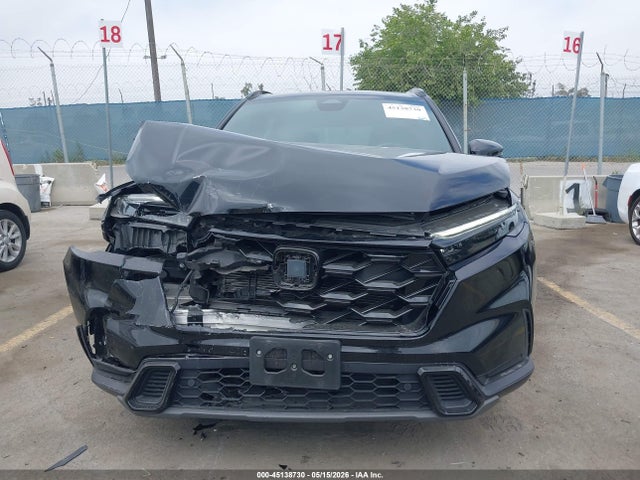 Продажа на аукционе авто 2024 Honda Cr-v Hybrid Sport-l, vin: 7FARS6H80RE067067, номер лота: 45138730