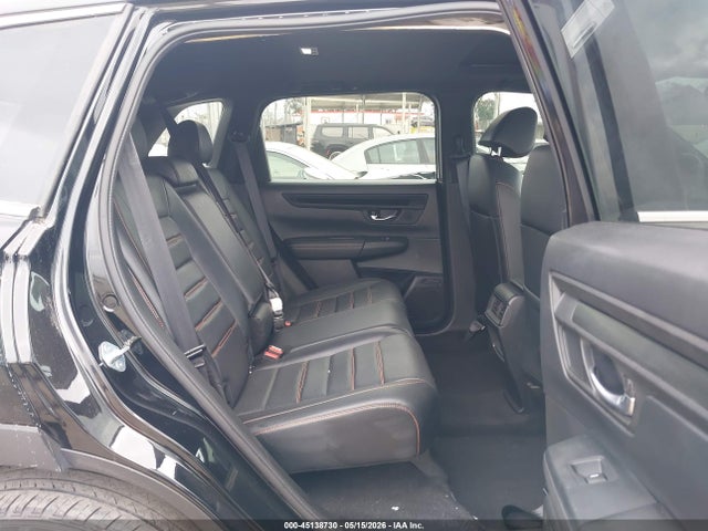 Продажа на аукционе авто 2024 Honda Cr-v Hybrid Sport-l, vin: 7FARS6H80RE067067, номер лота: 45138730