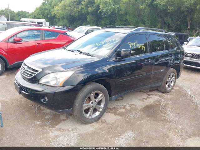 Продаж на аукціоні авто 2007 Lexus Rx 400h, vin: JTJHW31UX72021499, номер лоту: 45138731