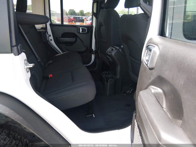 Продаж на аукціоні авто 2023 Jeep Wrangler 4-door Sport S 4x4, vin: 1C4HJXDN6PW671355, номер лоту: 45138733