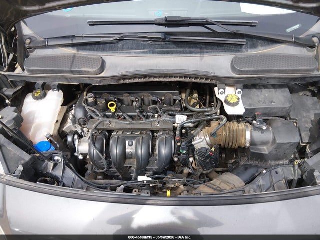 NM0GE9E70J1375065 Ford Transit Connect Xl