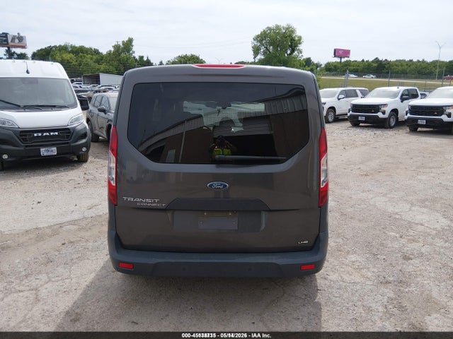 NM0GE9E70J1375065 Ford Transit Connect Xl