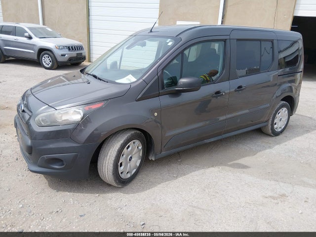 NM0GE9E70J1375065 Ford Transit Connect Xl