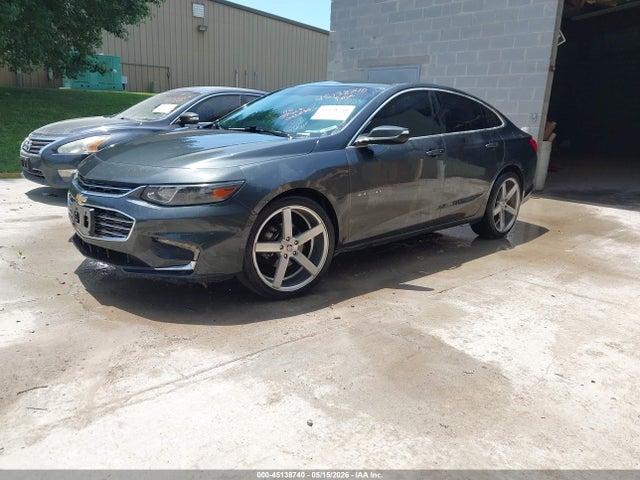 2018 Chevrolet Malibu Lt მანქანა იყიდება აუქციონზე, vin: 1G1ZD5ST7JF244056, აუქციონის ნომერი: 45138740