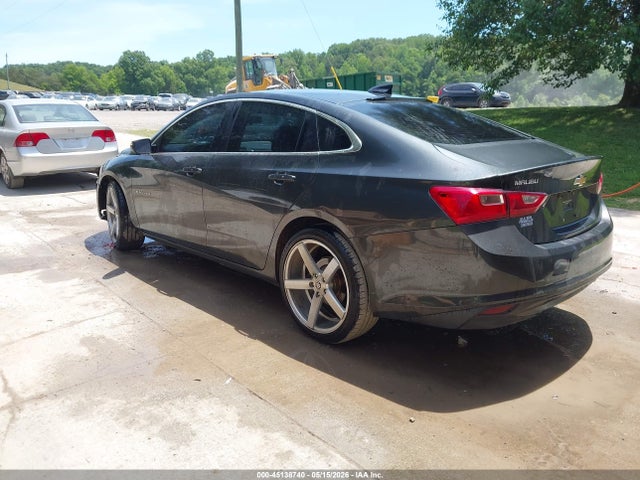 2018 Chevrolet Malibu Lt მანქანა იყიდება აუქციონზე, vin: 1G1ZD5ST7JF244056, აუქციონის ნომერი: 45138740