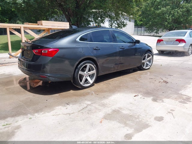 2018 Chevrolet Malibu Lt მანქანა იყიდება აუქციონზე, vin: 1G1ZD5ST7JF244056, აუქციონის ნომერი: 45138740