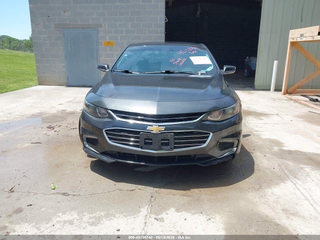 2018 Chevrolet Malibu Lt მანქანა იყიდება აუქციონზე, vin: 1G1ZD5ST7JF244056, აუქციონის ნომერი: 45138740