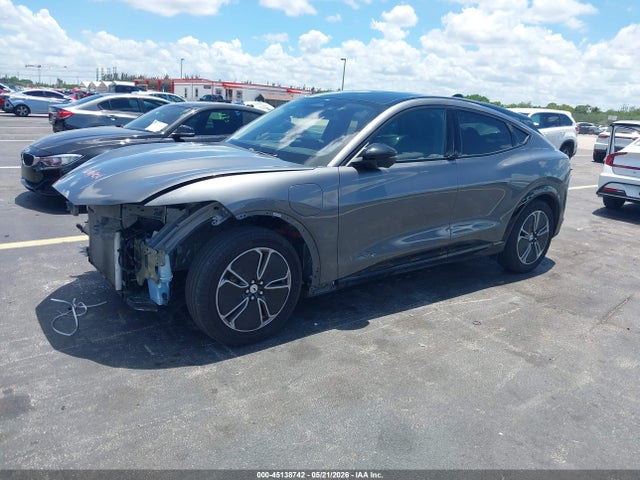 Ford Mustang Mach-e Premium 2023 3FMTK3R48PMA61081 Image 2