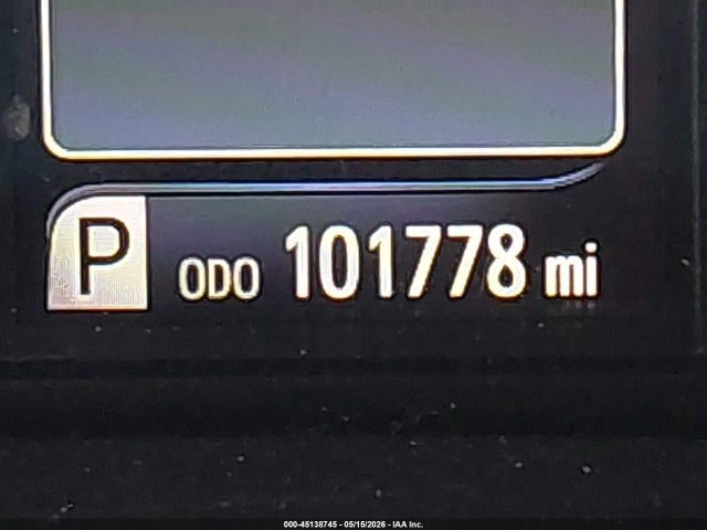 5TDYK3DC4GS739429 Toyota Sienna Xle Premium 8 Passenger