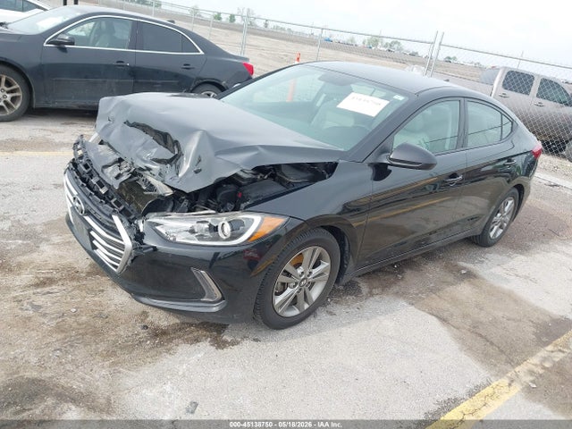 Продажа на аукционе авто 2017 Hyundai Elantra Se, vin: 5NPD84LF0HH073658, номер лота: 45138750