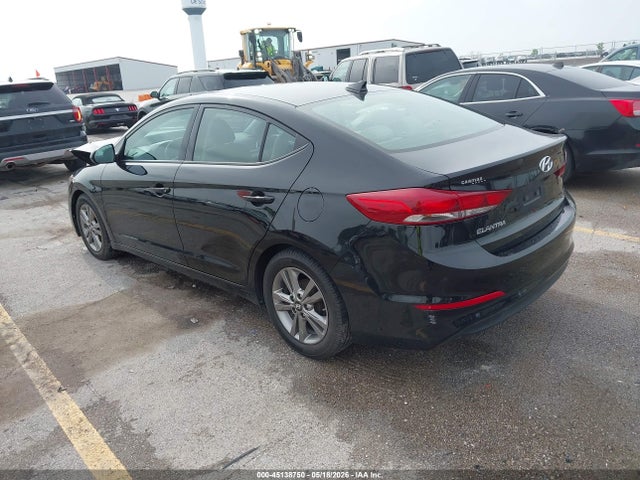 Продажа на аукционе авто 2017 Hyundai Elantra Se, vin: 5NPD84LF0HH073658, номер лота: 45138750