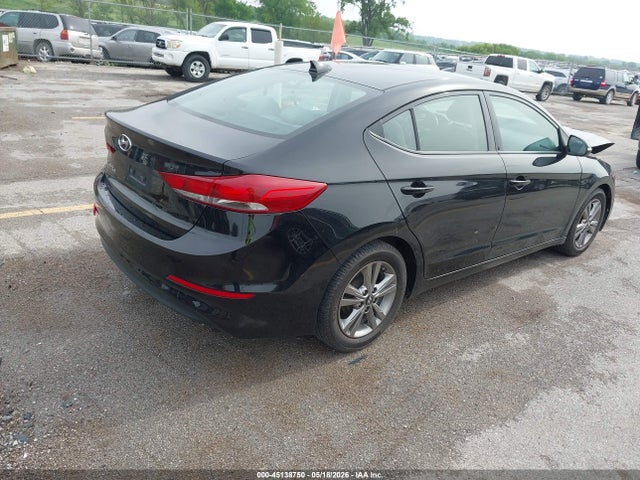 Продажа на аукционе авто 2017 Hyundai Elantra Se, vin: 5NPD84LF0HH073658, номер лота: 45138750