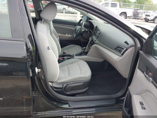 Продажа на аукционе авто 2017 Hyundai Elantra Se, vin: 5NPD84LF0HH073658, номер лота: 45138750
