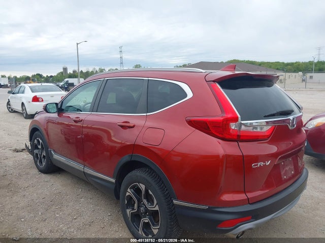Продаж на аукціоні авто 2017 Honda Cr-v Touring, vin: 5J6RW2H99HL006999, номер лоту: 45138752