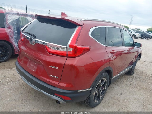 Продаж на аукціоні авто 2017 Honda Cr-v Touring, vin: 5J6RW2H99HL006999, номер лоту: 45138752