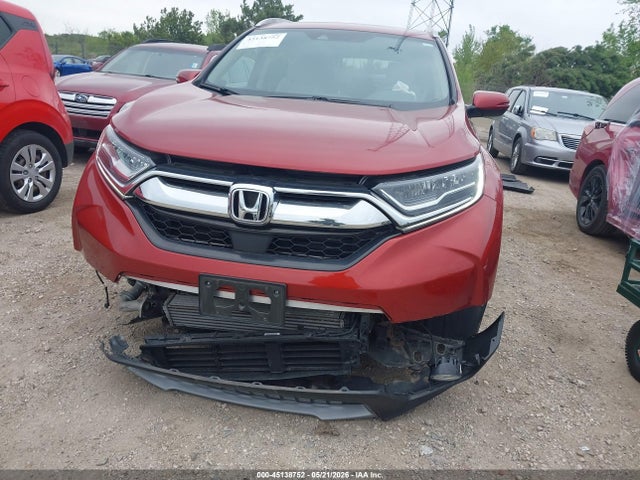 Продаж на аукціоні авто 2017 Honda Cr-v Touring, vin: 5J6RW2H99HL006999, номер лоту: 45138752