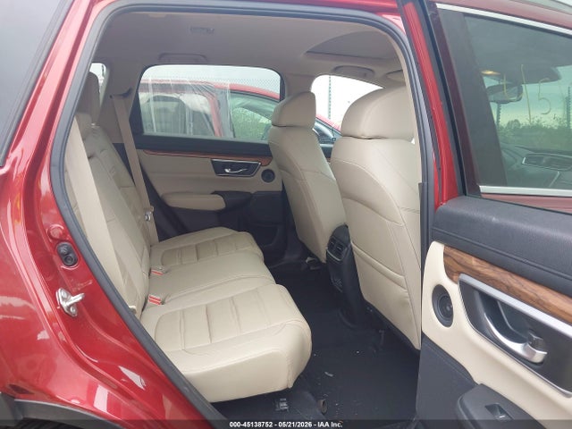 Продаж на аукціоні авто 2017 Honda Cr-v Touring, vin: 5J6RW2H99HL006999, номер лоту: 45138752
