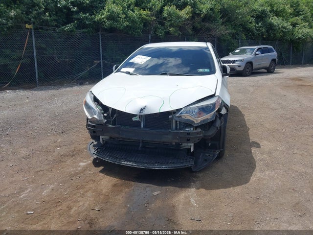 2016 Toyota Corolla L მანქანა იყიდება აუქციონზე, vin: 2T1BURHE7GC559546, აუქციონის ნომერი: 45138755