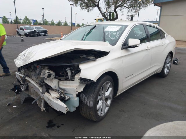 2G1125S35E9164336 Chevrolet Impala 2lt