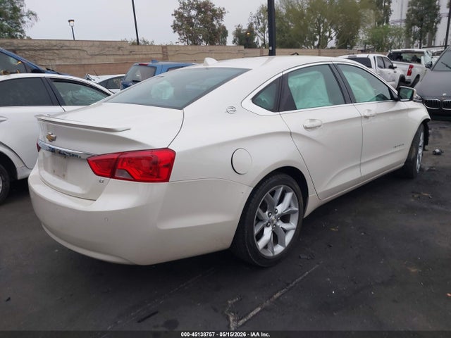 2G1125S35E9164336 Chevrolet Impala 2lt
