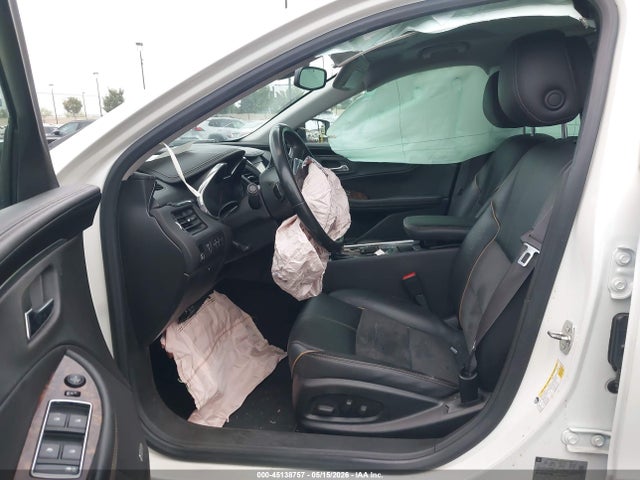 2G1125S35E9164336 Chevrolet Impala 2lt