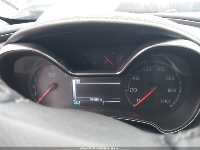 2G1125S35E9164336 Chevrolet Impala 2lt