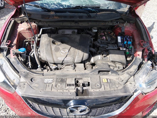 Aukcja sprzedaży 2015 Mazda Cx-5 Grand Touring, vin: JM3KE4DY9F0489709, numer aukcji: 45138763