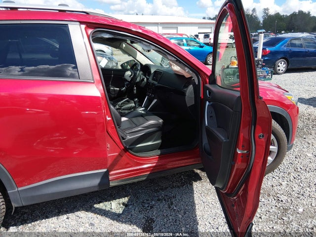 Aukcja sprzedaży 2015 Mazda Cx-5 Grand Touring, vin: JM3KE4DY9F0489709, numer aukcji: 45138763