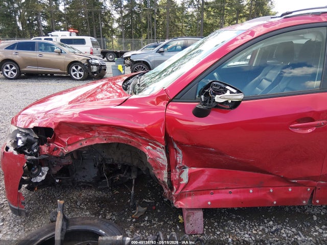 Aukcja sprzedaży 2015 Mazda Cx-5 Grand Touring, vin: JM3KE4DY9F0489709, numer aukcji: 45138763