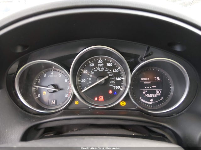 Aukcja sprzedaży 2015 Mazda Cx-5 Grand Touring, vin: JM3KE4DY9F0489709, numer aukcji: 45138763