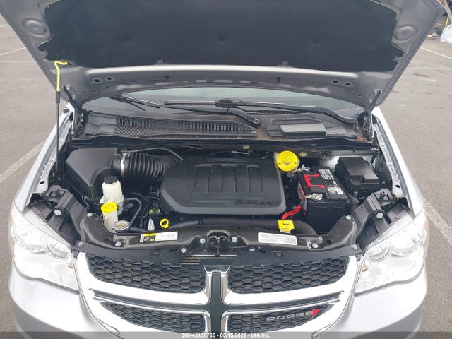 Aukcja sprzedaży 2019 Dodge Grand Caravan Sxt, vin: 2C4RDGCG2KR716324, numer aukcji: 45138765