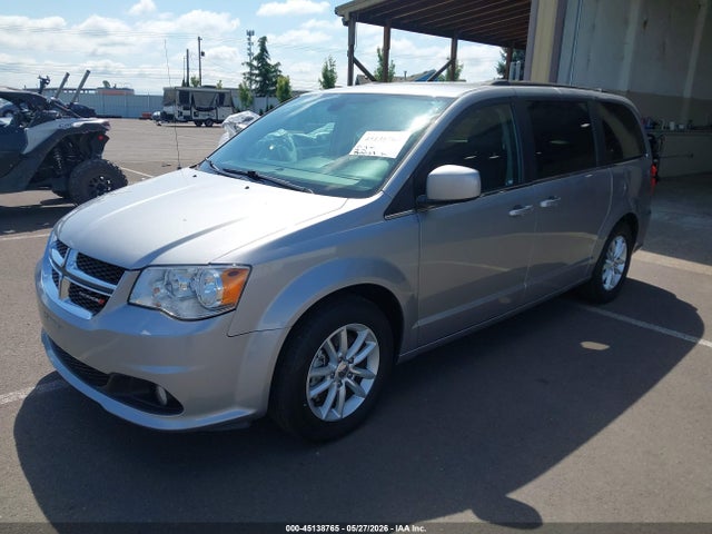 Aukcja sprzedaży 2019 Dodge Grand Caravan Sxt, vin: 2C4RDGCG2KR716324, numer aukcji: 45138765