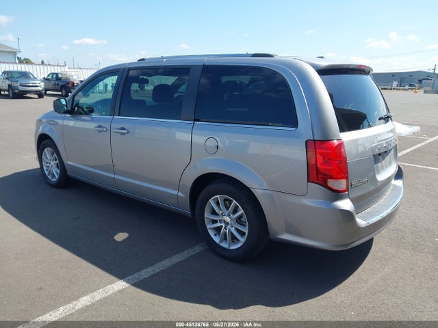 Aukcja sprzedaży 2019 Dodge Grand Caravan Sxt, vin: 2C4RDGCG2KR716324, numer aukcji: 45138765