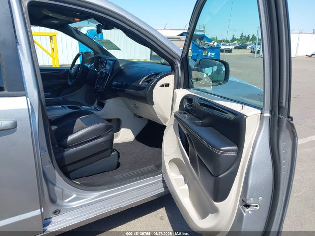Aukcja sprzedaży 2019 Dodge Grand Caravan Sxt, vin: 2C4RDGCG2KR716324, numer aukcji: 45138765